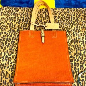 Pacciano Paris Tote. New.